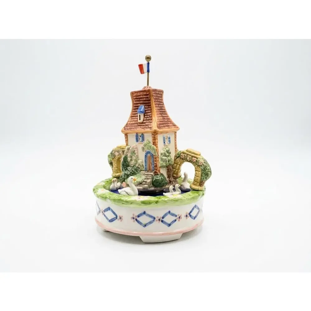 Vintage bring whimsical